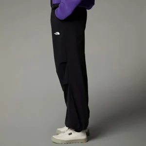 Pantalon Tissé Pour Femme