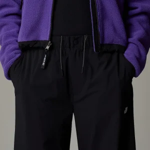 Pantalon Tissé Pour Femme