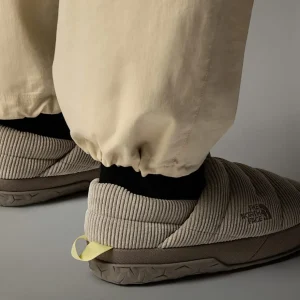 Pantoufles En Velours Côtelé Nuptse Street Pour Homme