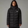 Parka à Capuche En Duvet Hyalite Pour Femme