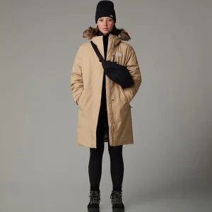 Parka Arctic Pour Femme