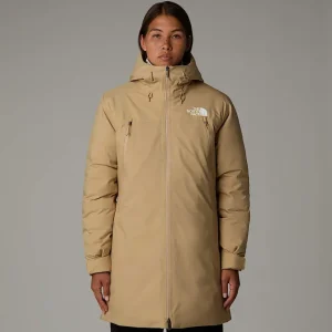 Parka En Duvet Mountain Range Pour Femme