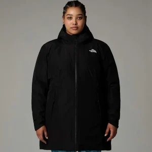 Parka Grande Taille Isolante Hikesteller Pour Femme