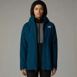 Parka Imperméable Hikesteller Pour Femme