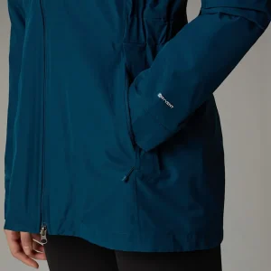Parka Imperméable Hikesteller Pour Femme