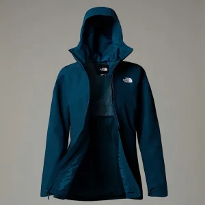 Parka Imperméable Hikesteller Pour Femme