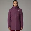 Parka Isolante Hikesteller Pour Femme