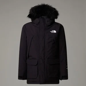 Parka McMurdo Pour Garçon