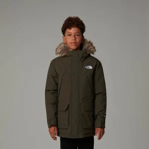 Parka McMurdo Pour Garçon