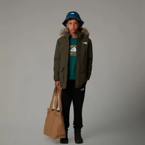 Parka McMurdo Pour Garçon