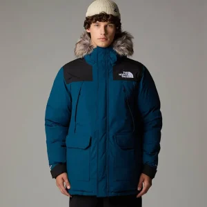 Parka McMurdo Pour Homme