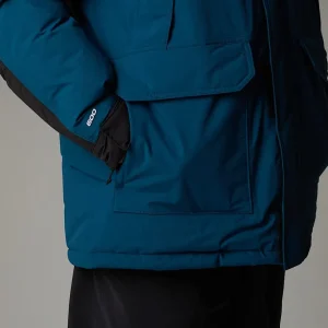 Parka McMurdo Pour Homme