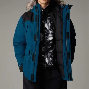 Parka McMurdo Pour Homme