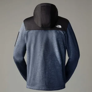 Polaire à Capuche Tech Emilio Pour Homme