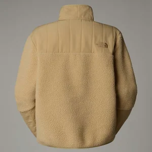 Polaire à Col Pressionné Cragmont Pour Femme