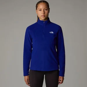 Polaire à Col Zippé Emilia Pour Femme