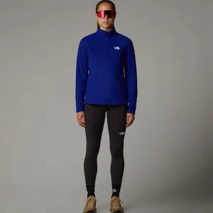 Polaire à Col Zippé Emilia Pour Femme