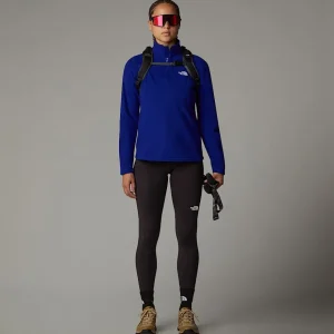 Polaire à Col Zippé Emilia Pour Femme