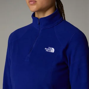 Polaire à Col Zippé Emilia Pour Femme