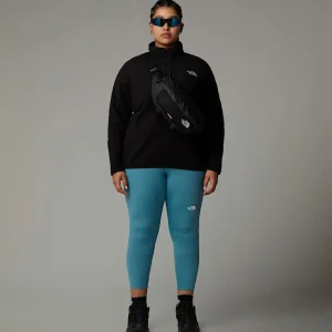 Polaire à Col Zippé Grande Taille 100 Glacier Pour Femme