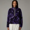 Polaire à Col Zippé TNF Fleeski Pour Femme