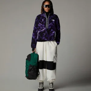 Polaire à Col Zippé TNF Fleeski Pour Femme