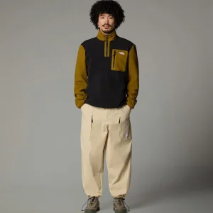 Polaire à Col Zippé Yumiori Pour Homme