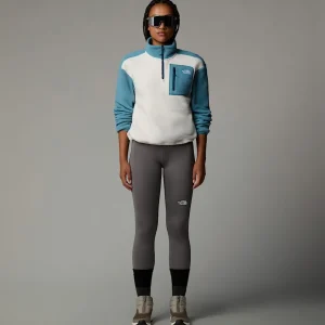 Polaire à Col Zippé Yumiori Pour Femme