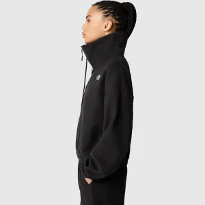 Polaire à Col Zippé Glacier Pour Femme