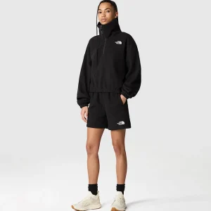 Polaire à Col Zippé Glacier Pour Femme