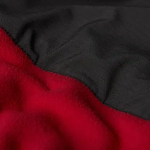 Polaire épaisse Zippée Glacier Pour Homme