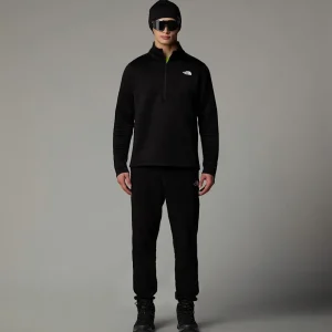 Polaire Thermique à Col Zippé Vertical Pour Homme