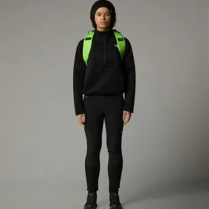 Polaire Thermique à Col Zippé Vertical Pour Femme