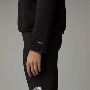 Polaire Thermique à Col Zippé Vertical Pour Femme