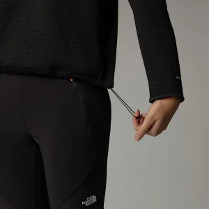 Polaire Thermique à Col Zippé Vertical Pour Femme