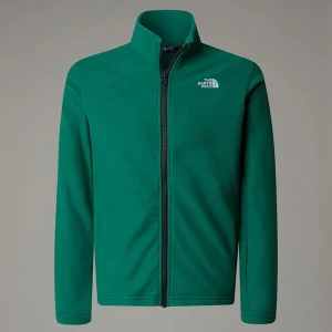 Polaire Zippée Glacier Pour Enfant