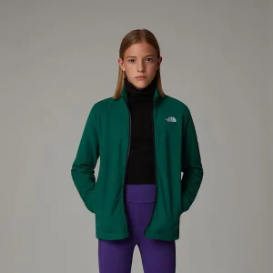 Polaire Zippée Glacier Pour Enfant