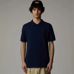 Polo Piquet Pour Homme