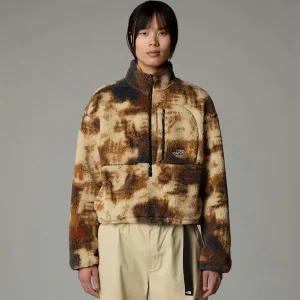 Pull Polaire Extreme Pile Pour Femme