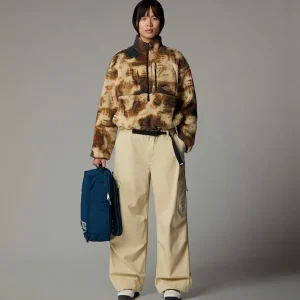 Pull Polaire Extreme Pile Pour Femme