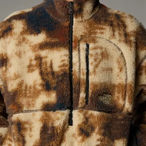 Pull Polaire Extreme Pile Pour Femme