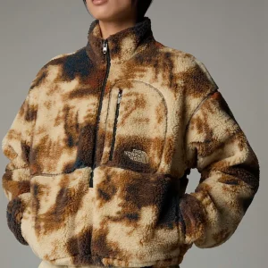 Pull Polaire Extreme Pile Pour Femme