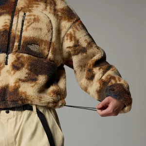 Pull Polaire Extreme Pile Pour Femme