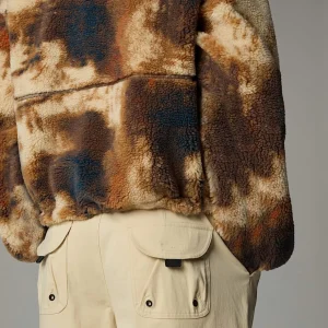 Pull Polaire Extreme Pile Pour Femme