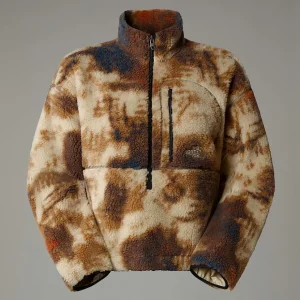 Pull Polaire Extreme Pile Pour Femme