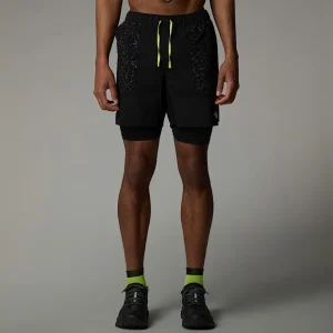 Short 2-en-1 Sunriser 15 cm Pour Homme