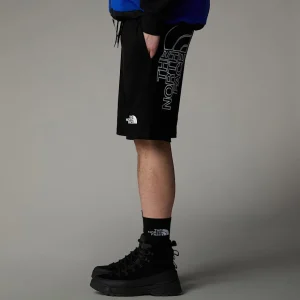 Short Graphic Light Pour Homme