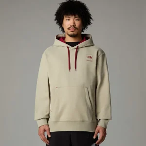 Sweat à Capuche Coordinates Pour Homme