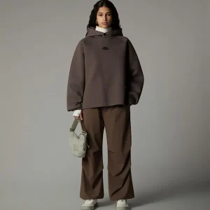 Sweat à Capuche Décontracté Pour Femme