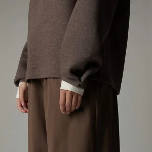 Sweat à Capuche Décontracté Pour Femme